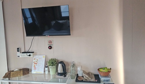 Deluxe Double Room, Mountain View