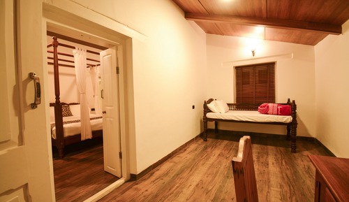 Traditional Room