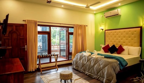 Executive Single Room