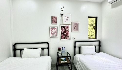 Basic Twin Room
