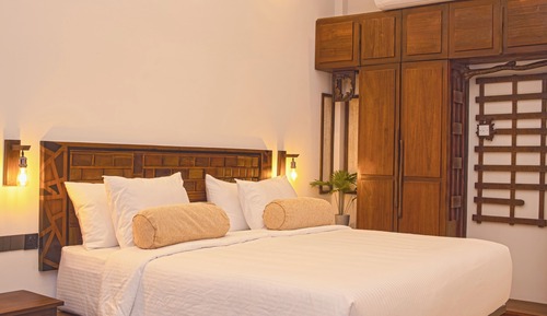 Deluxe Twin Room, Multiple Beds