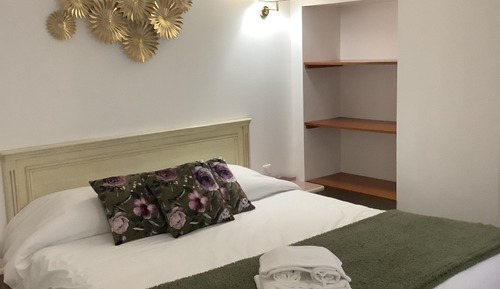 Quadruple Room, Ensuite (Chambre 5)