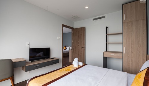 Family Suite, Bay View