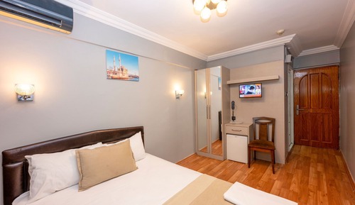 Classic Double Room, 1 Double Bed