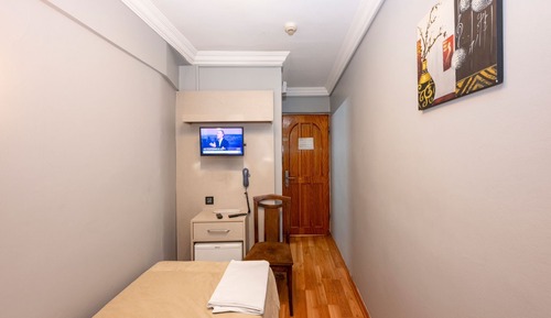 Basic Single Room