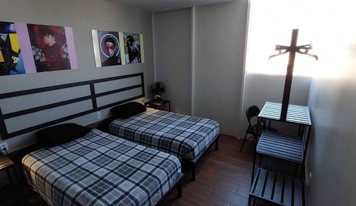 Basic Double Room