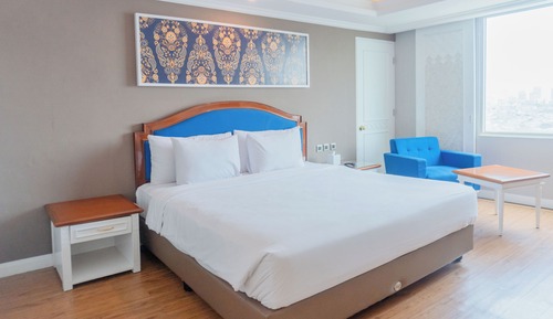 Superior Double Room, 1 Queen Bed