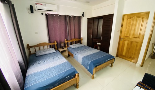 Economy Double or Twin Room