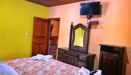Luxury Double Room