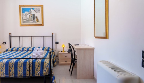 Camera Matrimoniale Superior