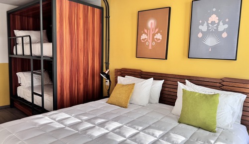 Family Quadruple Room