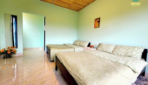 Family Quadruple Room