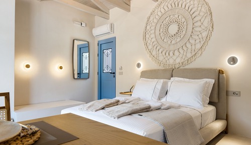 Junior Suite, Sea View