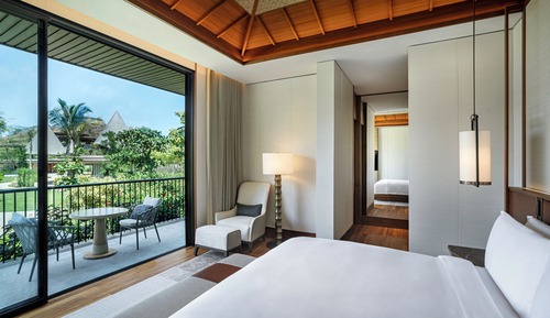 Villa, 2 Bedrooms, Private Pool, Sea View