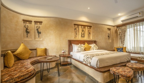 Family Two Bedroom Pool Villa