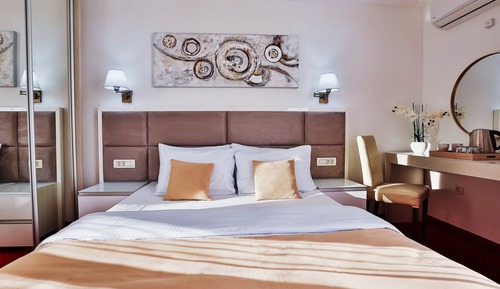 Standard Double or Twin Room