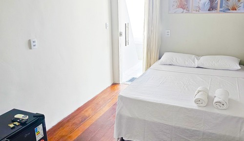 Basic Double Room