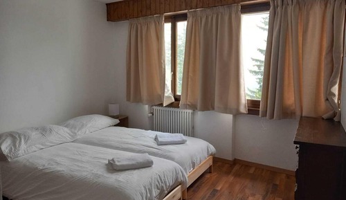 Classic Twin Room, Mountain View