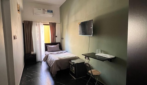 Standard Single Room, 1 Bedroom, Non Smoking, City View