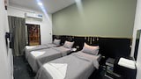 Standard Triple Room, 3 Bedrooms, Non Smoking, City View