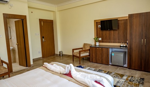 Double Room