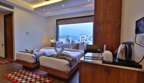 Executive Twin Room