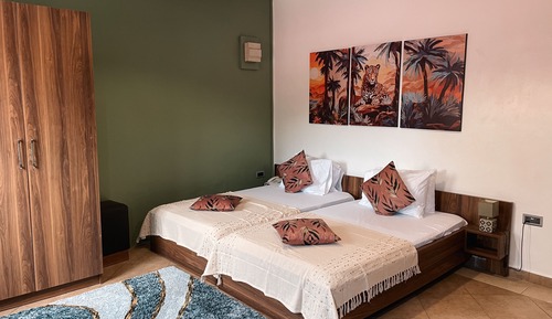 Executive Room
