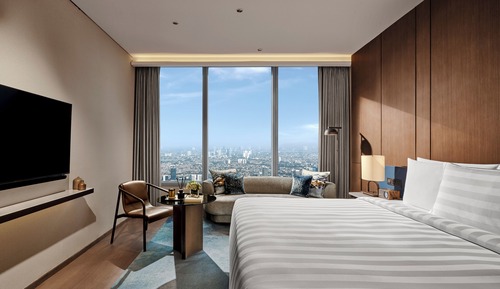 Pacific Club Premier Room (Free Breakfast)