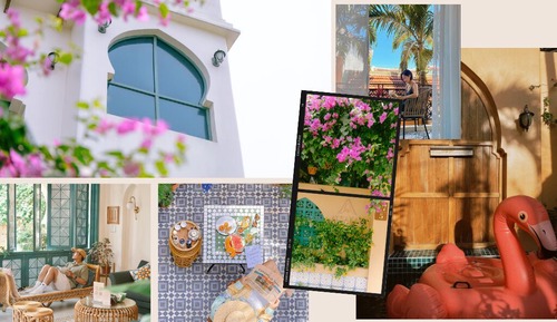 Signature Villa, Multiple Bedrooms, Pool Access, Garden View