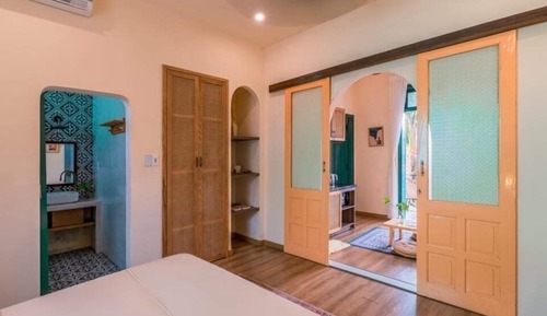 Family Studio Suite, 2 Bedrooms, Pool Access, Pool View
