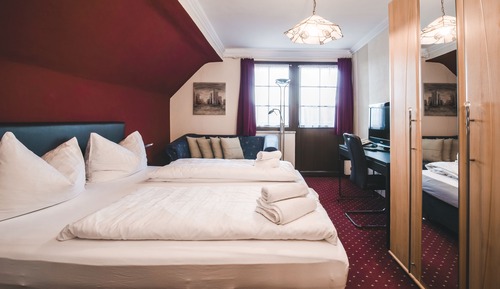 Comfort Double Room
