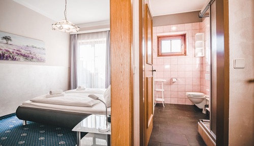 Basic Double Room