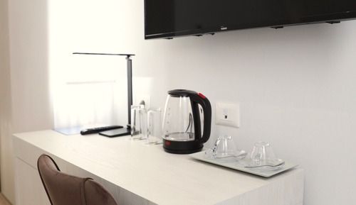 Standard Double or Twin Room