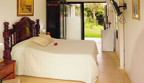 Double Room, 1 Queen Bed