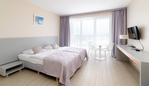 Premium Apartment (dla 5 os, budynek boczny)