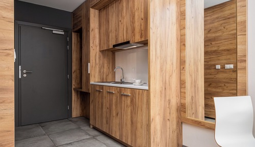 Apartment (Standard+ 3os. budynek główny)