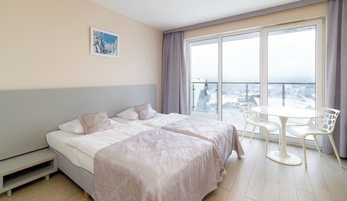 Apartment (Standard+ 4os, budynek boczny)