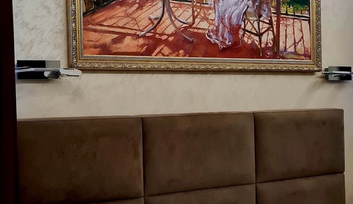 Comfort Double Room, Garden View