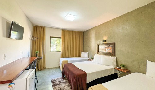 Family Quadruple Room
