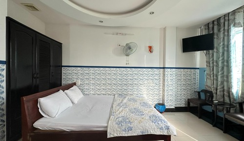 Family Quadruple Room