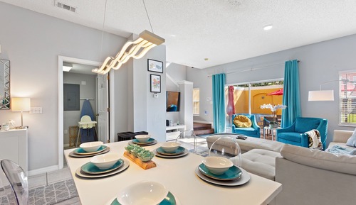 Townhome, 3 Bedrooms