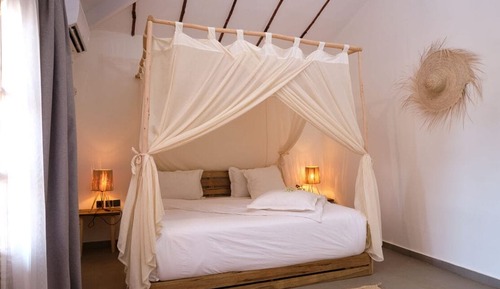 Romantic Double Room, 1 King Bed