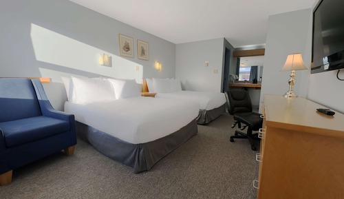 Room, 2 Double Beds (Coast, Annex)