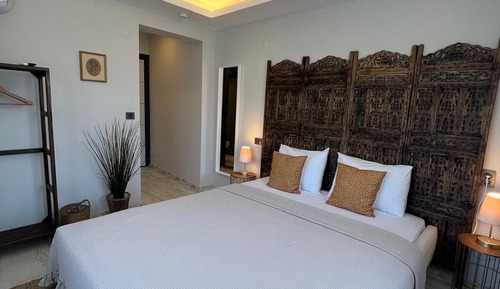Design Double Room