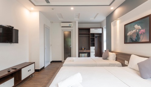 Deluxe Triple Room