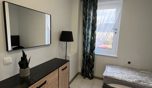 Standard Apartment, Multiple Beds, Private Bathroom, Lake View