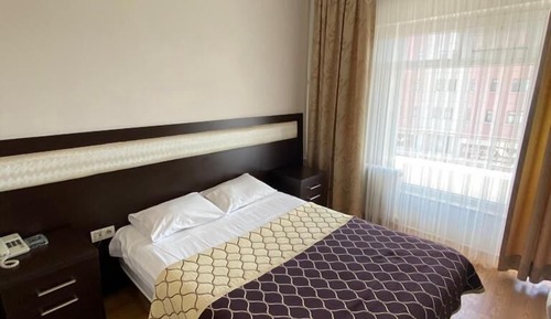 Double Room Single Use