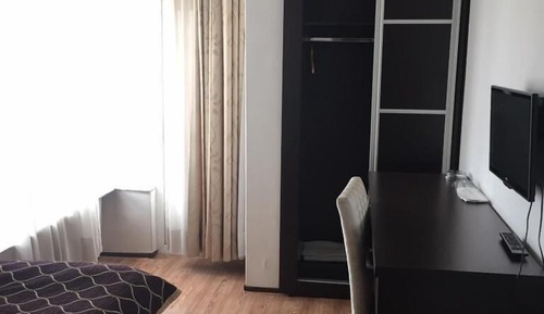 Classic Room, Smoking, City View