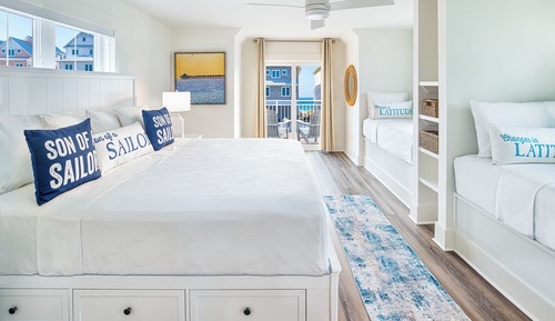 Premium Room, 5 Bedrooms, Ocean View (Escape Waterside Retreat)