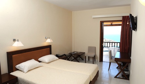 Standard Double Room, Sea View